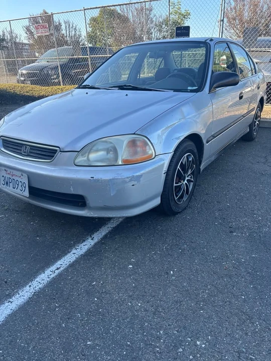1997 Honda EK Civic - Image 2 of 8