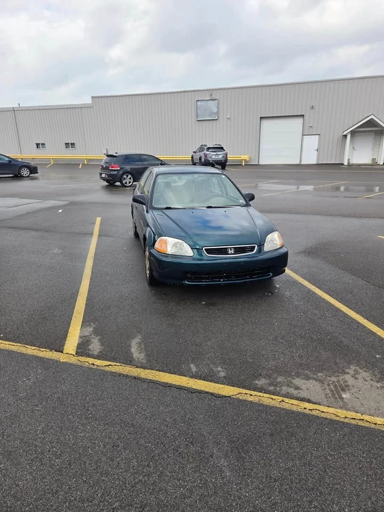 1997 Honda EK Civic - Image 5 of 12