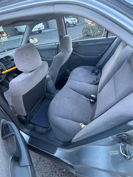 1997 Honda EK Civic - Image 5 of 8