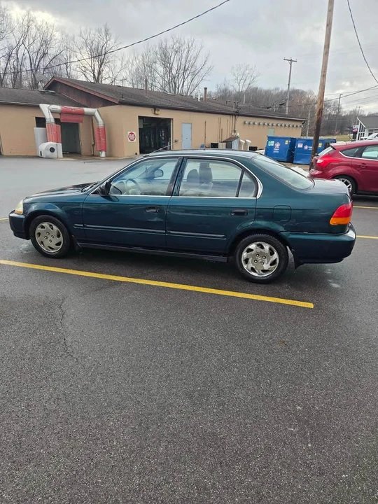 1997 Honda EK Civic - Image 6 of 12