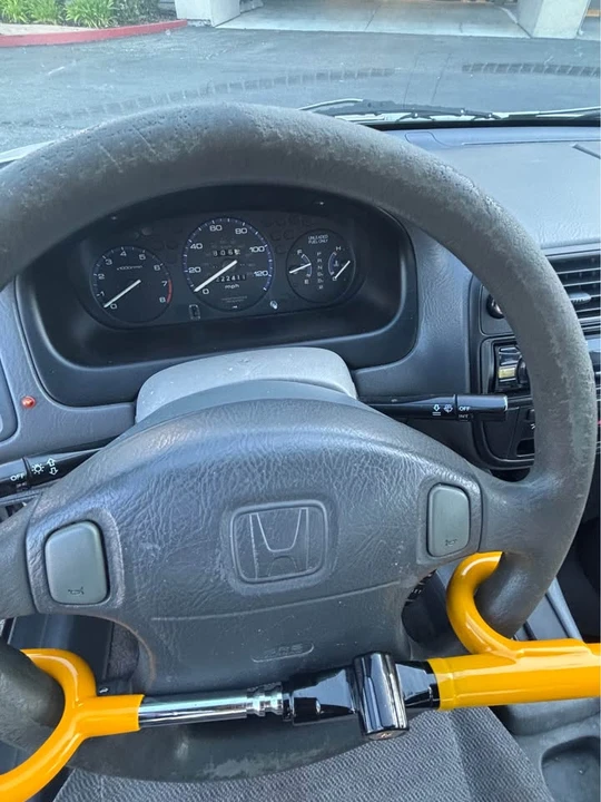 1997 Honda EK Civic - Image 6 of 8