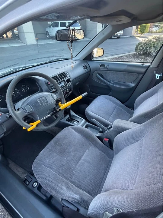 1997 Honda EK Civic - Image 8 of 8