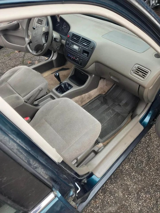 1997 Honda EK Civic - Image 2 of 12