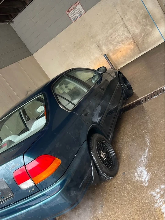 1997 Honda EK Civic - Image 12 of 12