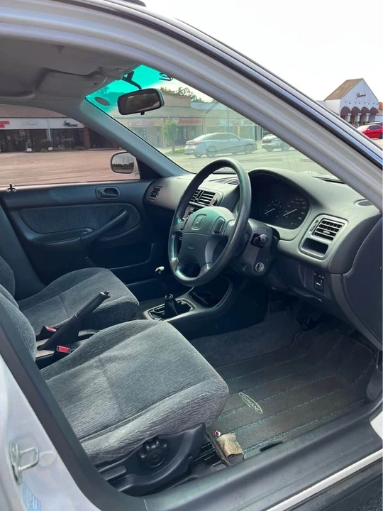 1997 Honda EK Civic - Image 12 of 19
