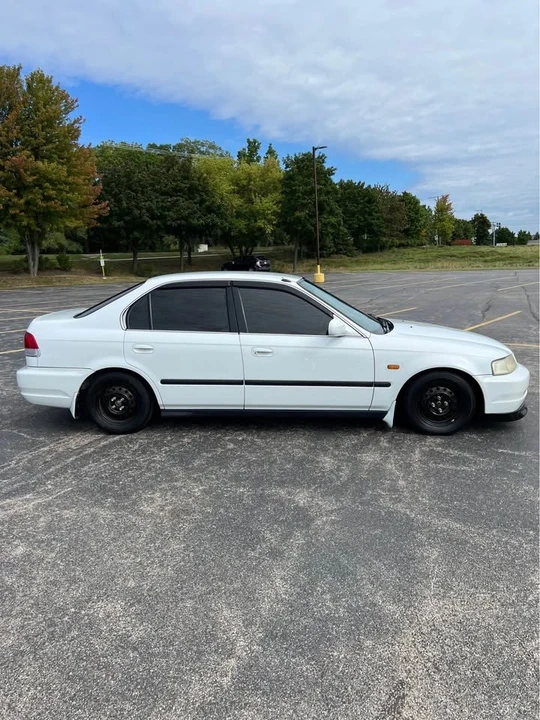 1997 Honda EK Civic - Image 6 of 19