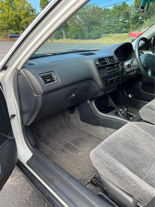 1997 Honda EK Civic - Image 14 of 19