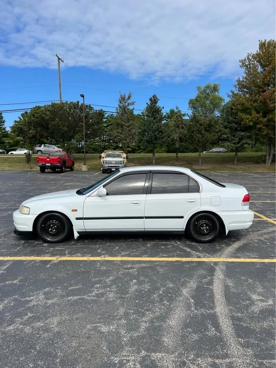 1997 Honda EK Civic - Image 5 of 19