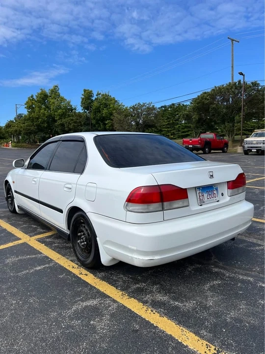 1997 Honda EK Civic - Image 9 of 19
