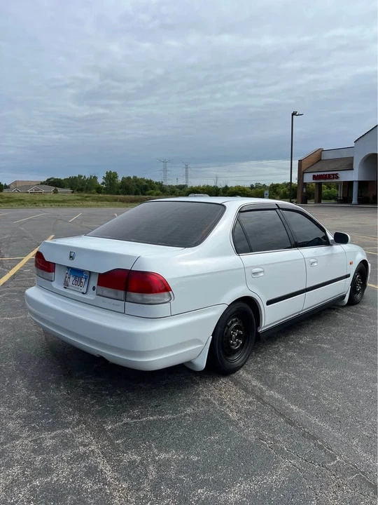 1997 Honda EK Civic - Image 7 of 19