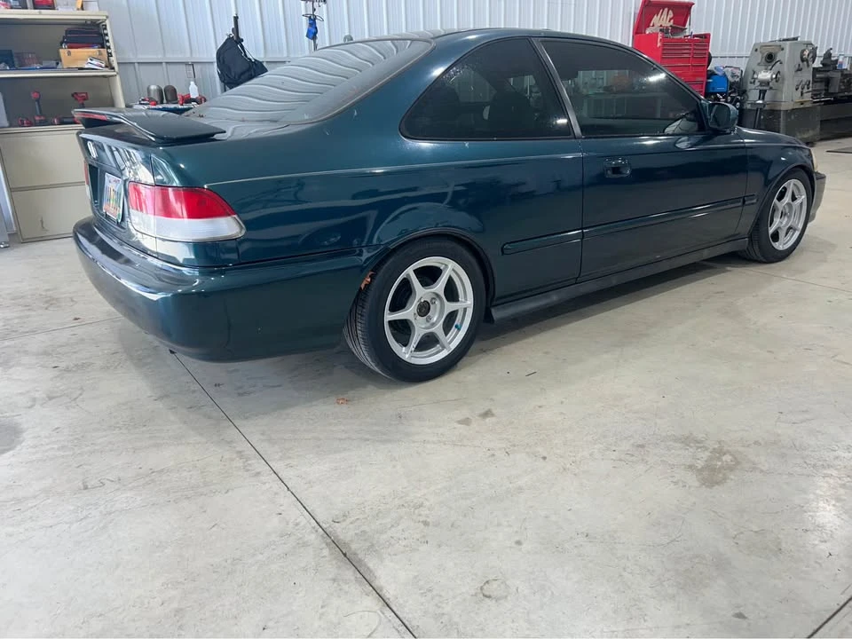 1997 Honda EK Civic - Image 4 of 13