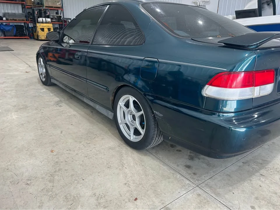 1997 Honda EK Civic - Image 5 of 13
