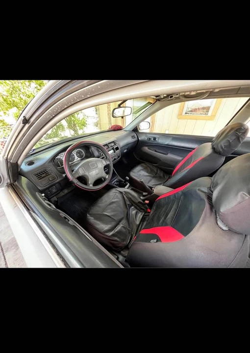 1997 Honda EK Civic - Image 2 of 3