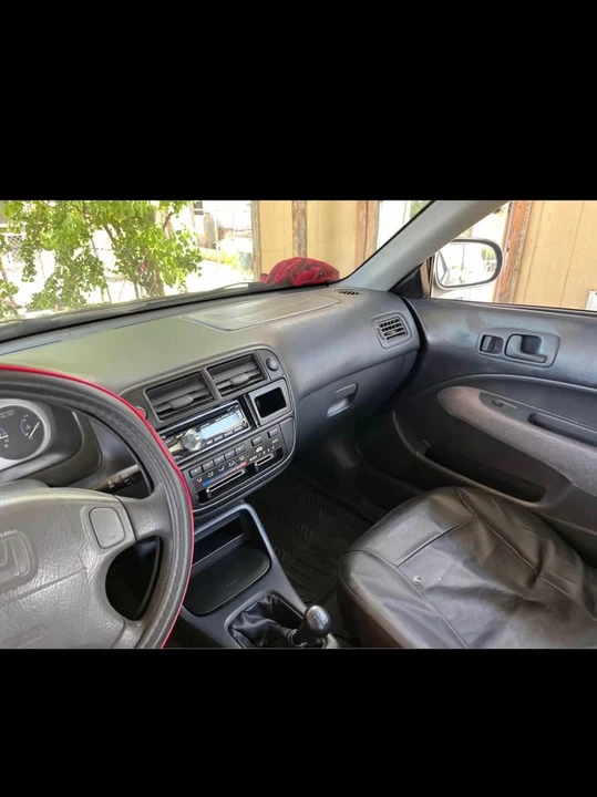 1997 Honda EK Civic - Image 3 of 3