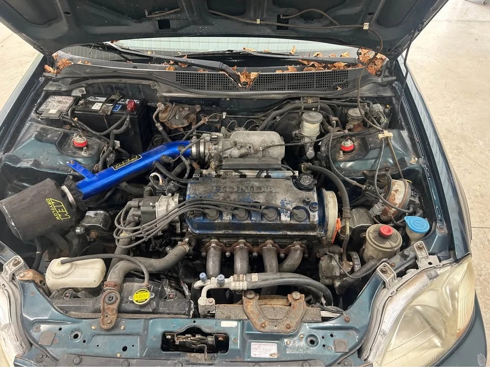 1997 Honda EK Civic - Image 9 of 13