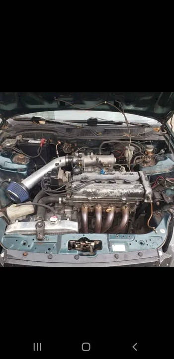 1997 Honda EK Civic - Image 3 of 7