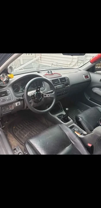 1997 Honda EK Civic - Image 2 of 7