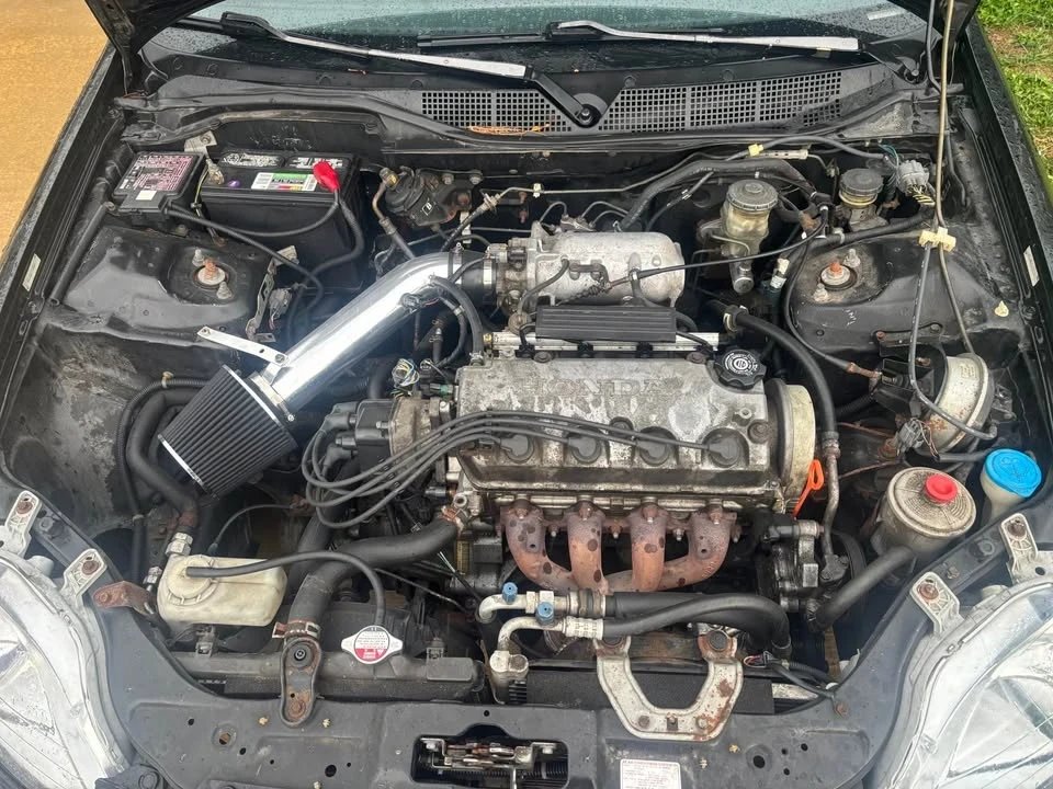 1997 Honda EK Civic - Image 10 of 10