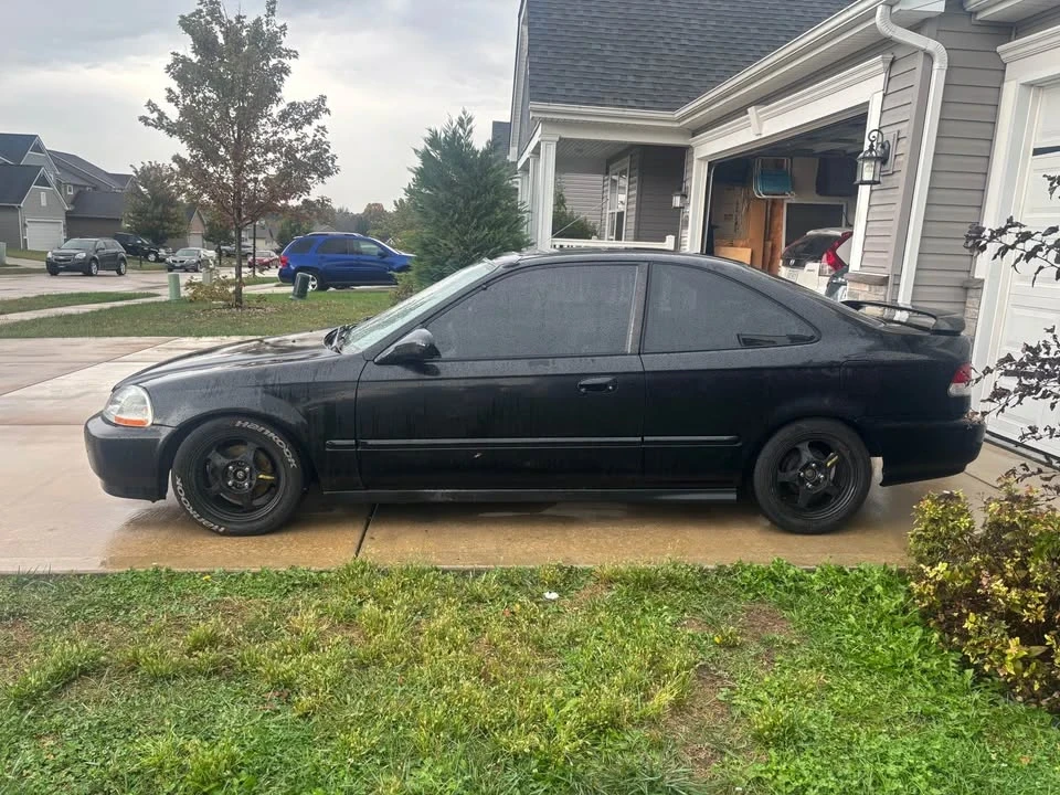 1997 Honda EK Civic - Image 3 of 10