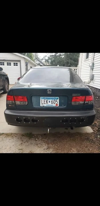 1997 Honda EK Civic - Image 5 of 7