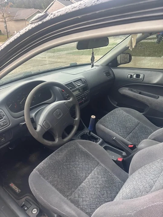 1997 Honda EK Civic - Image 6 of 10