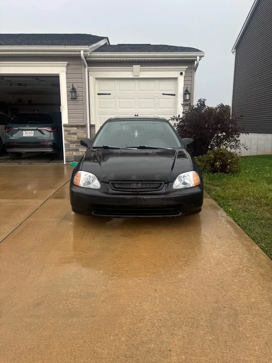1997 Honda EK Civic - Image 2 of 10