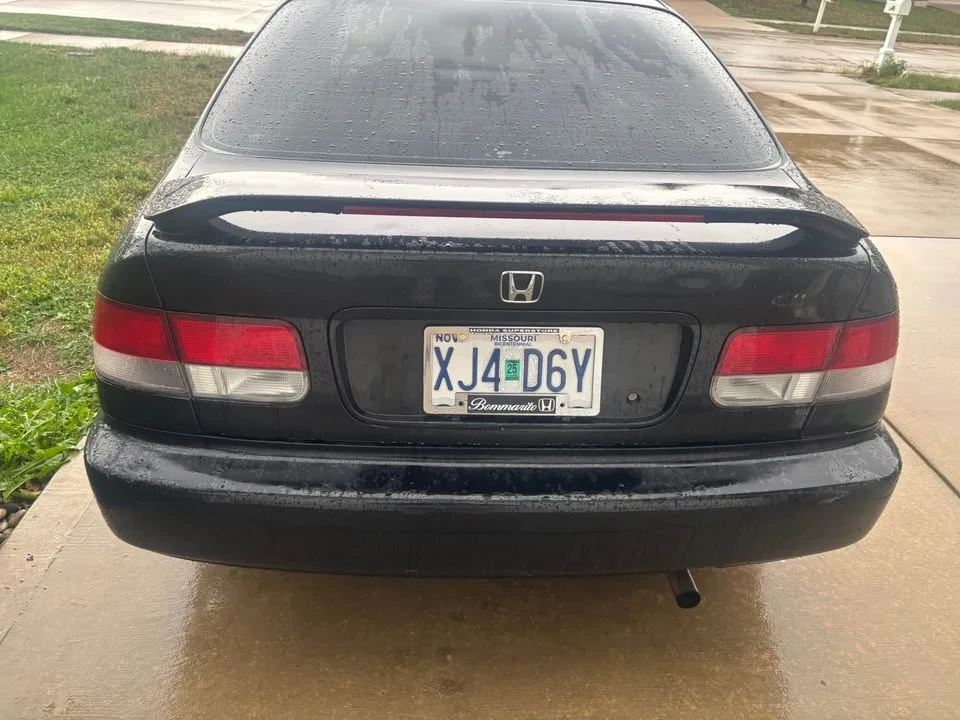 1997 Honda EK Civic - Image 4 of 10