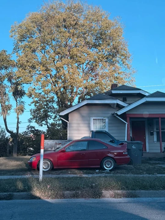 1997 Honda EK Civic - Image 3 of 3