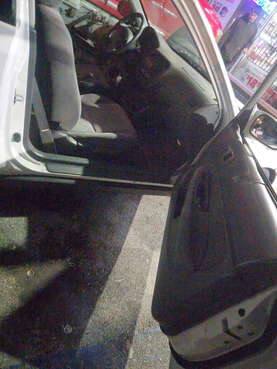 1997 Honda EK Civic - Image 4 of 9