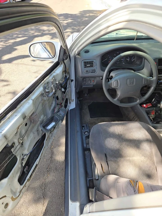 1997 Honda EK Civic - Image 7 of 9