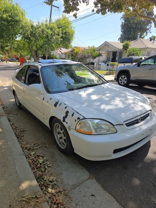 1997 Honda EK Civic - Image 9 of 9