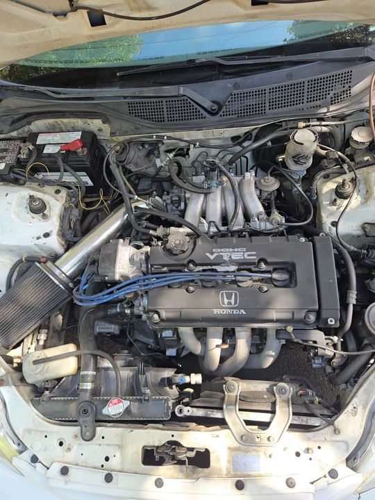1997 Honda EK Civic - Image 8 of 9