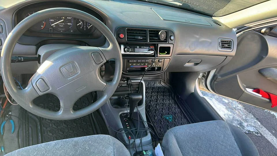 1997 Honda EK Civic - Image 7 of 8