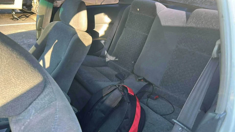 1997 Honda EK Civic - Image 8 of 8