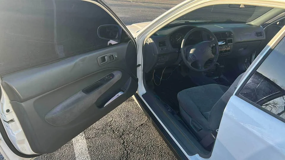 1997 Honda EK Civic - Image 5 of 8