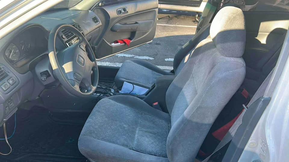 1997 Honda EK Civic - Image 6 of 8