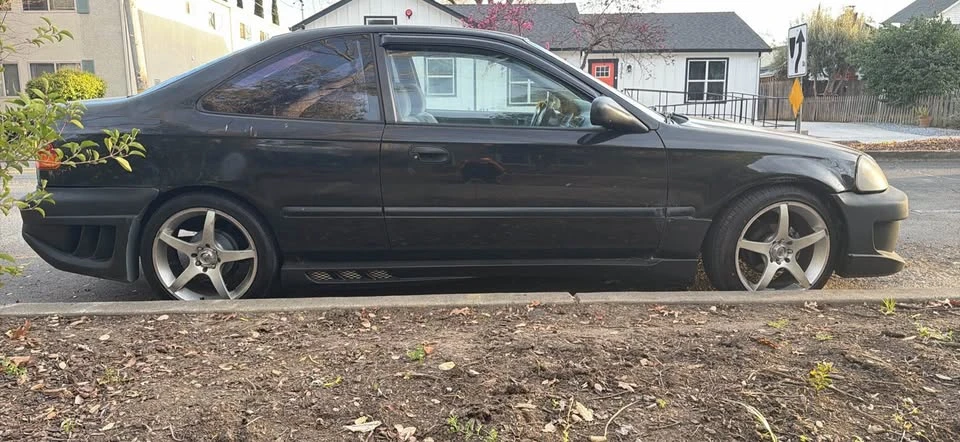 1997 Honda EK Civic - Image 3 of 11