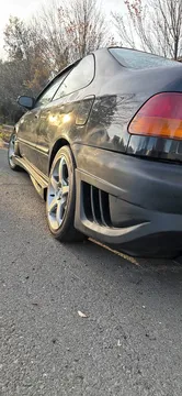 1997 Honda Civic EX Coupe
