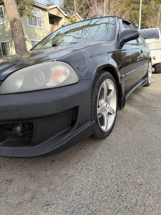 1997 Honda EK Civic - Image 6 of 11