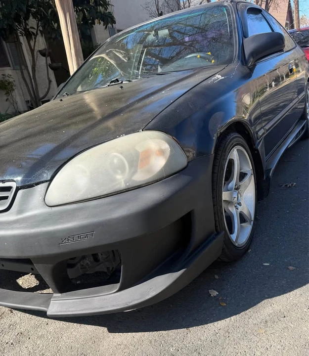 1997 Honda EK Civic - Image 7 of 11