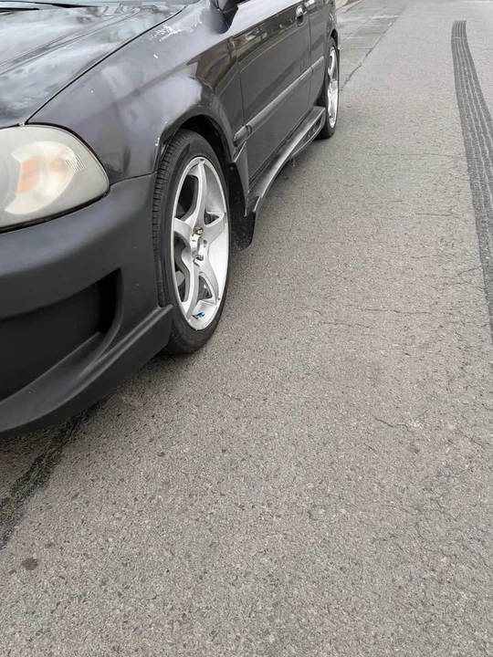 1997 Honda EK Civic - Image 10 of 11