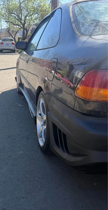1997 Honda EK Civic - Image 11 of 11