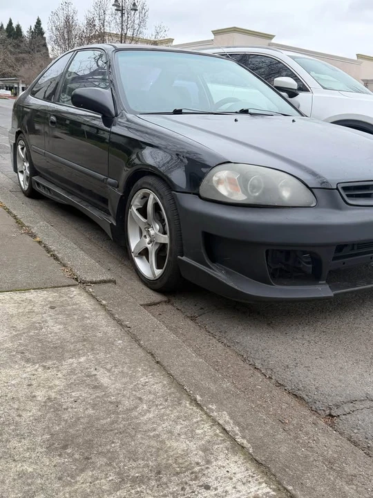 1997 Honda EK Civic - Image 9 of 11