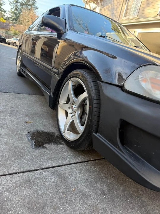 1997 Honda EK Civic - Image 4 of 11