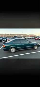 1997 Honda Civic EX Coupe