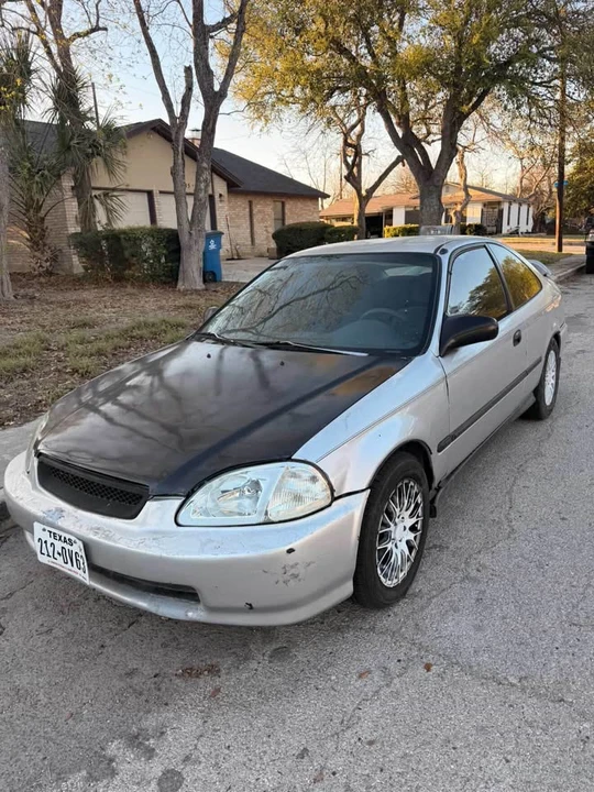 1997 Honda EK Civic - Image 3 of 6