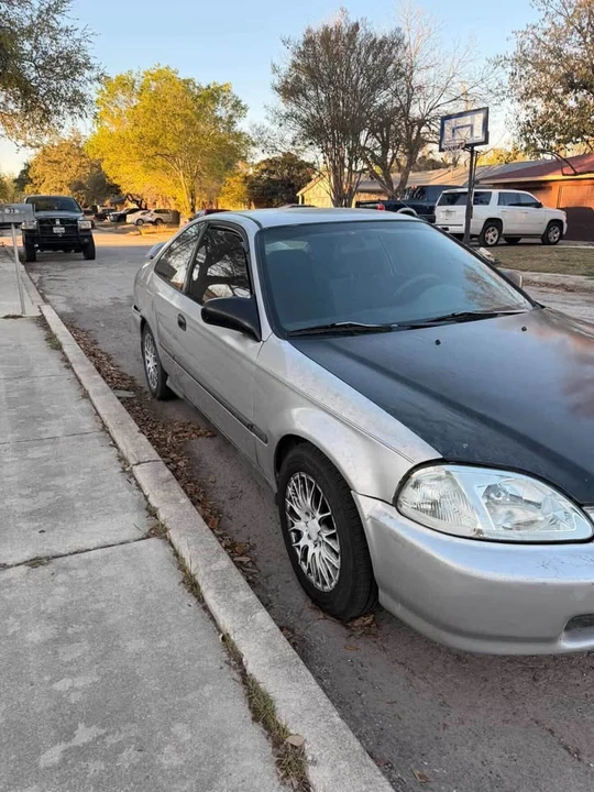 1997 Honda EK Civic - Image 5 of 6