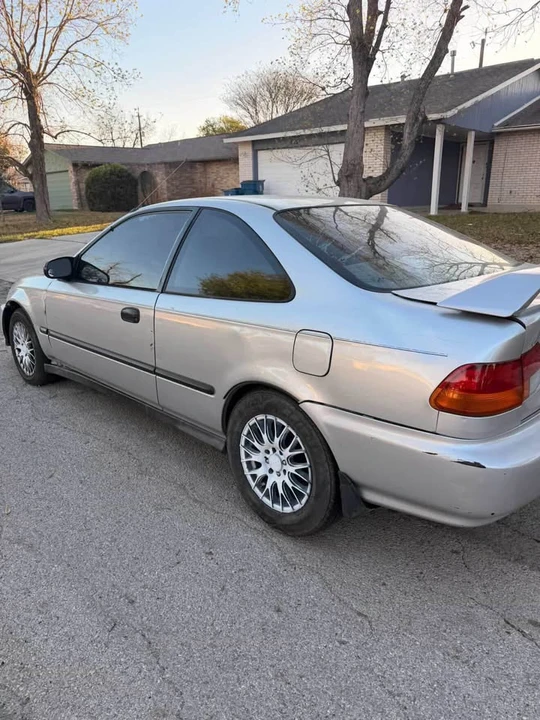 1997 Honda EK Civic - Image 6 of 6