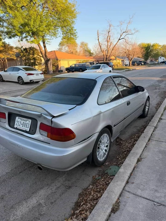 1997 Honda EK Civic - Image 4 of 6