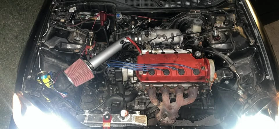 1997 Honda EK Civic - Image 11 of 14